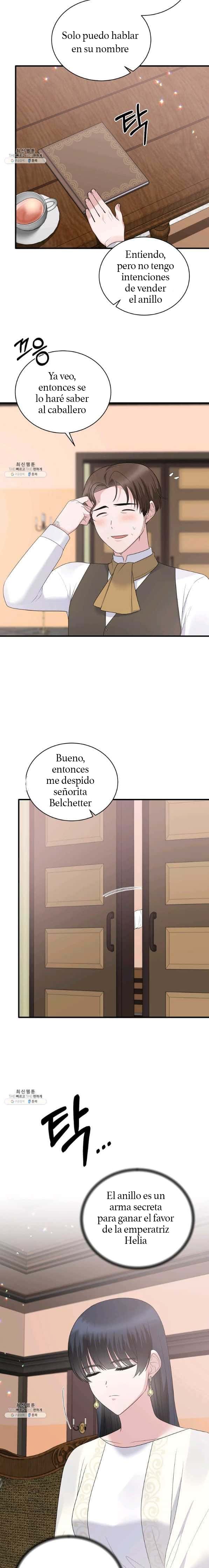 LA DAMA ANGELICAL capítulo 99 página 7