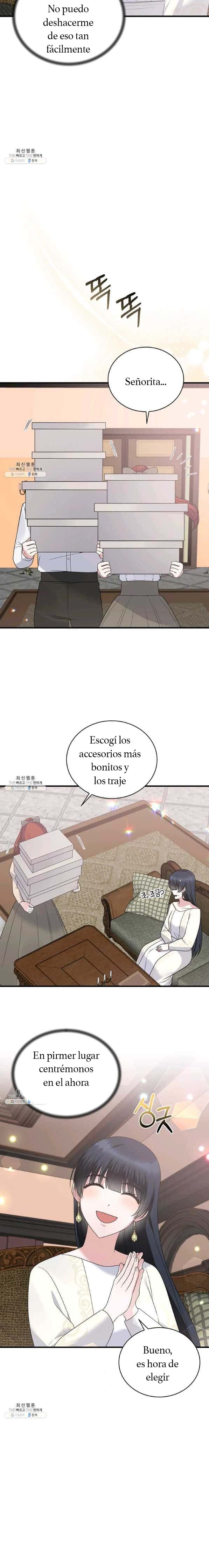 LA DAMA ANGELICAL capítulo 99 página 8