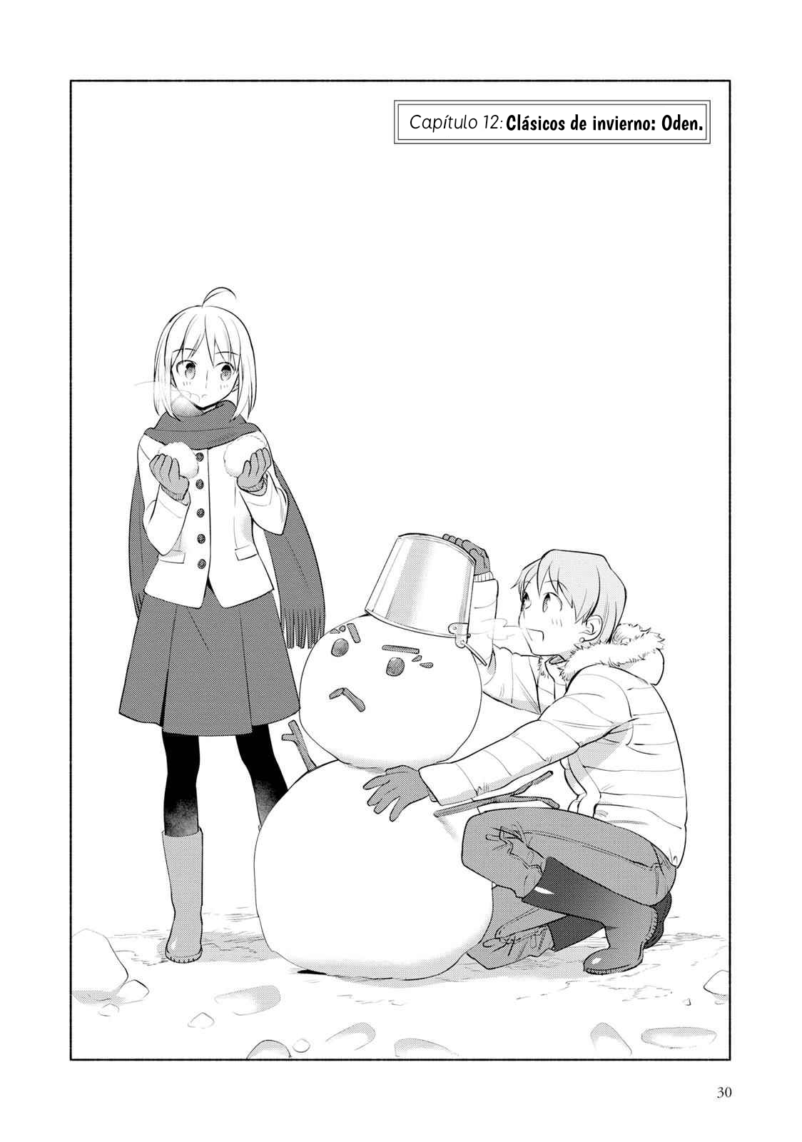 Emiya-san Chi no Kyou no Gohan capítulo 12 página 3