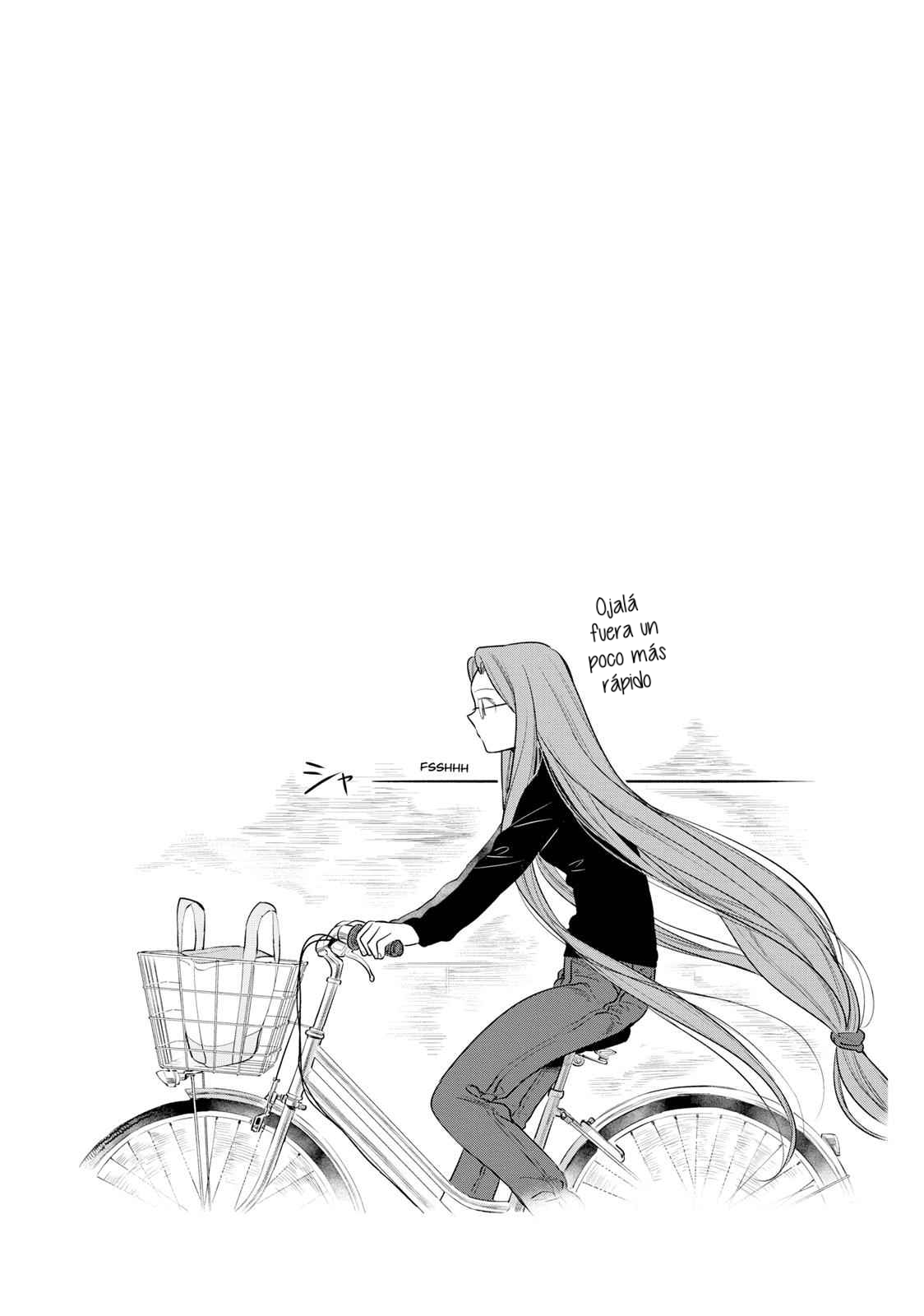 Emiya-san Chi no Kyou no Gohan capítulo 13 página 15