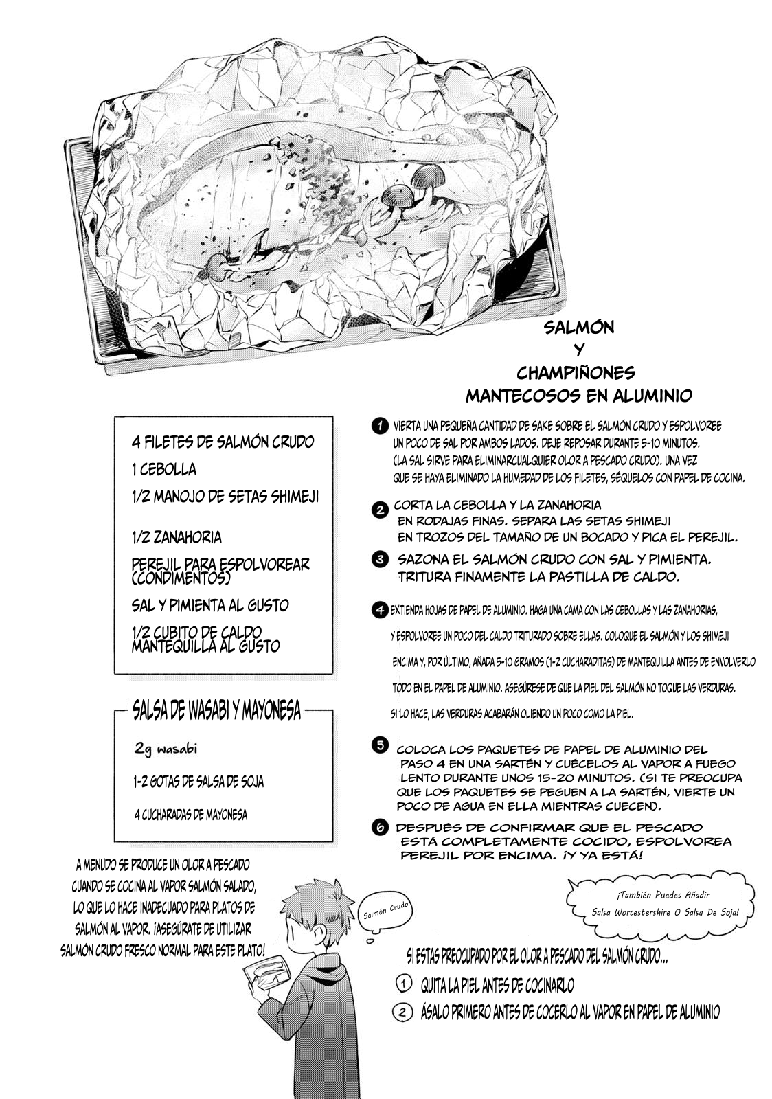 Emiya-san Chi no Kyou no Gohan capítulo 2 página 11