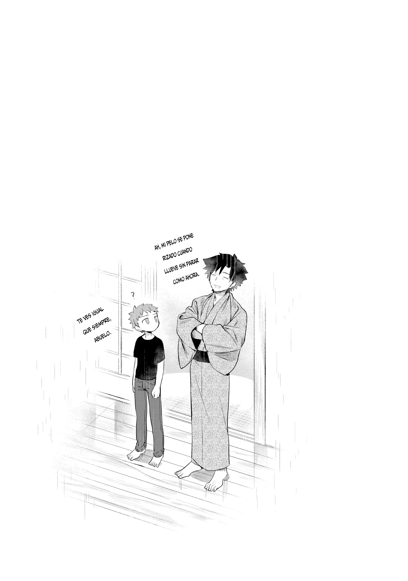 Emiya-san Chi no Kyou no Gohan capítulo 6 página 16