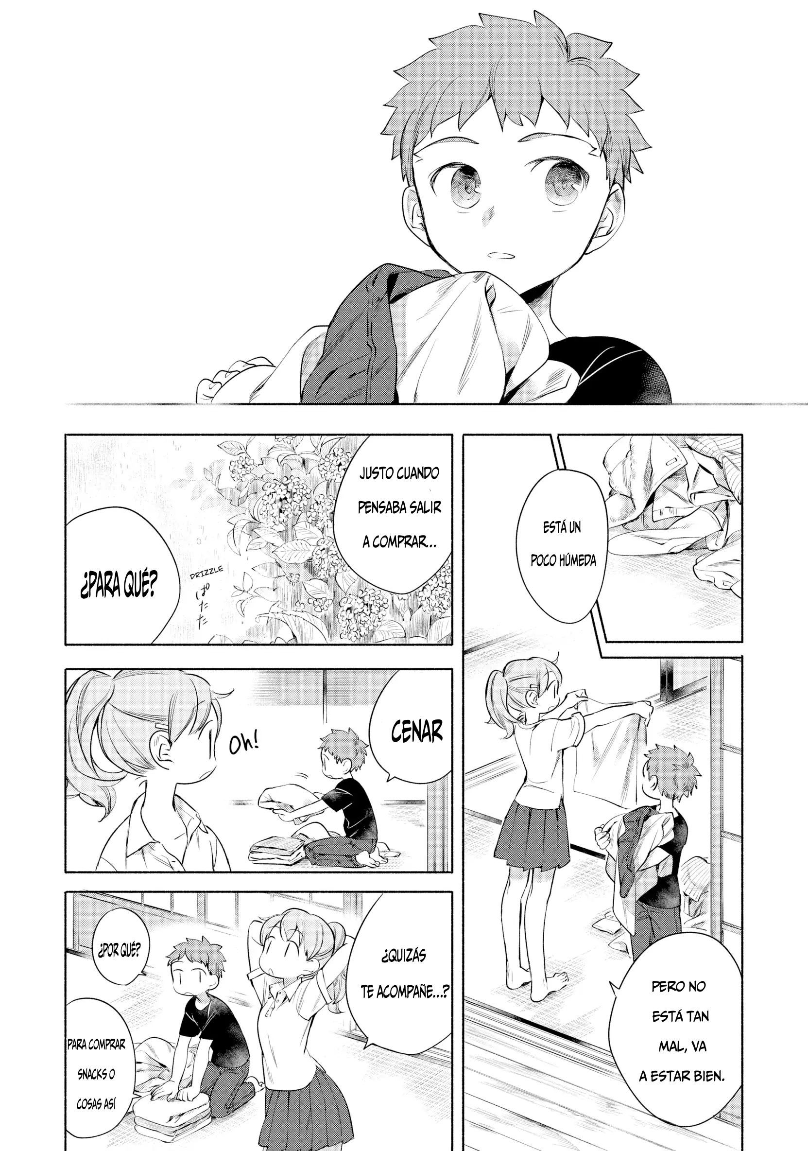 Emiya-san Chi no Kyou no Gohan capítulo 6 página 3