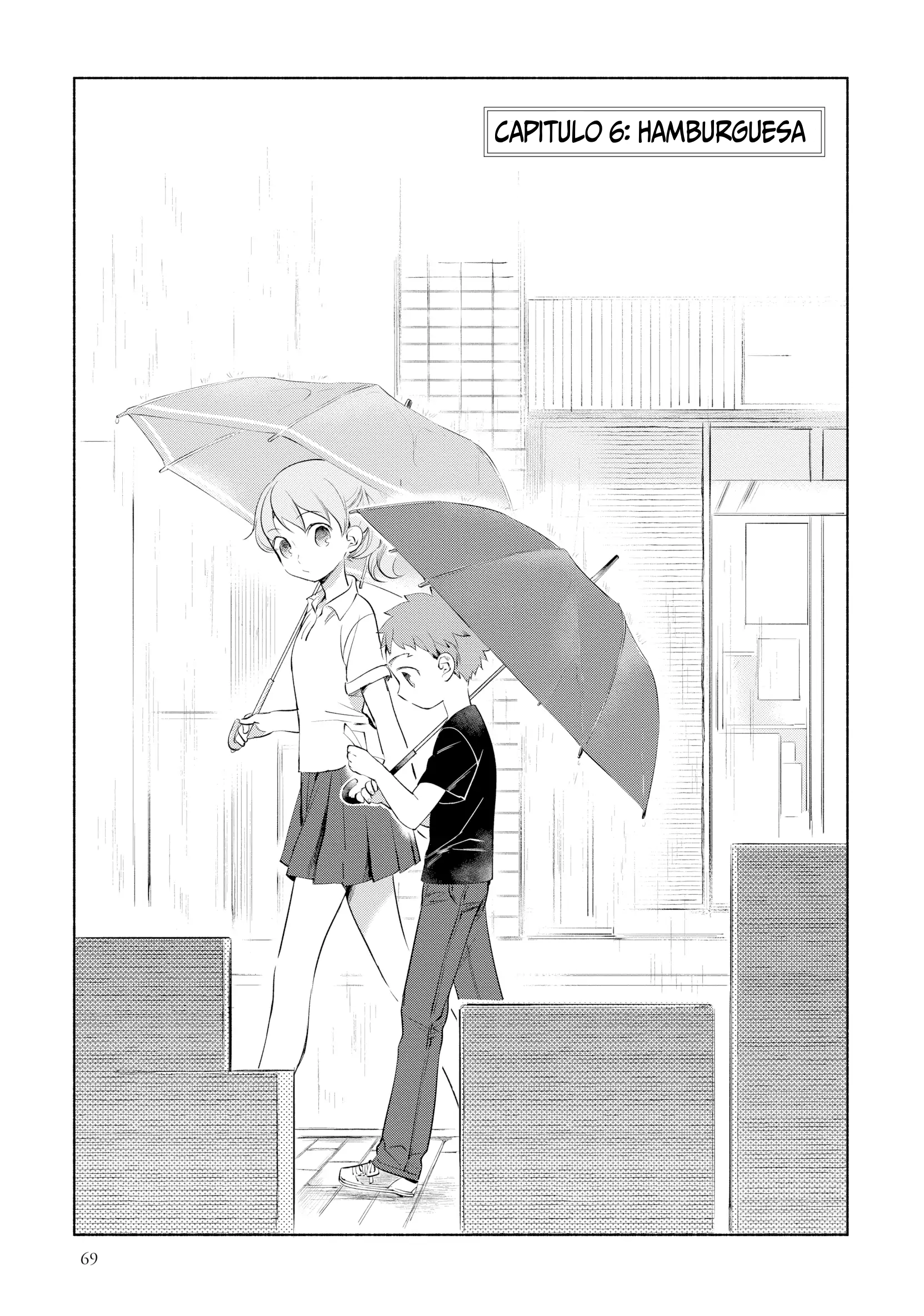 Emiya-san Chi no Kyou no Gohan capítulo 6 página 4