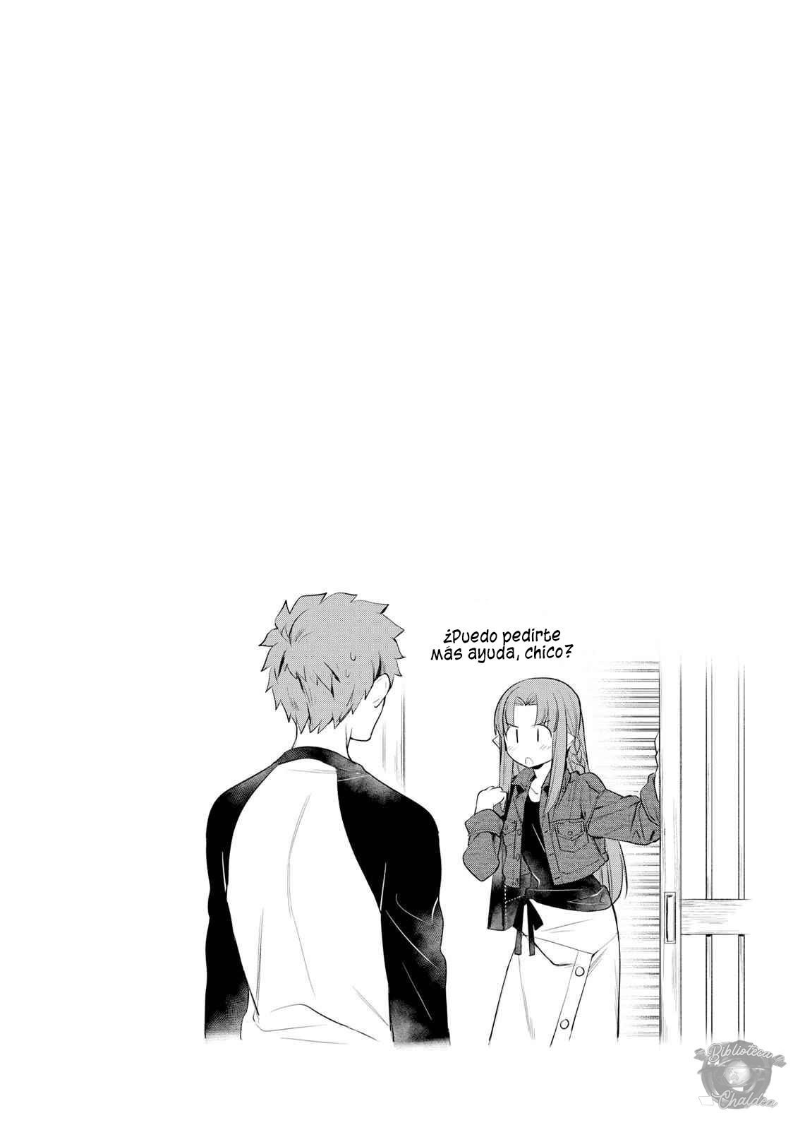 Emiya-san Chi no Kyou no Gohan capítulo 9 página 17