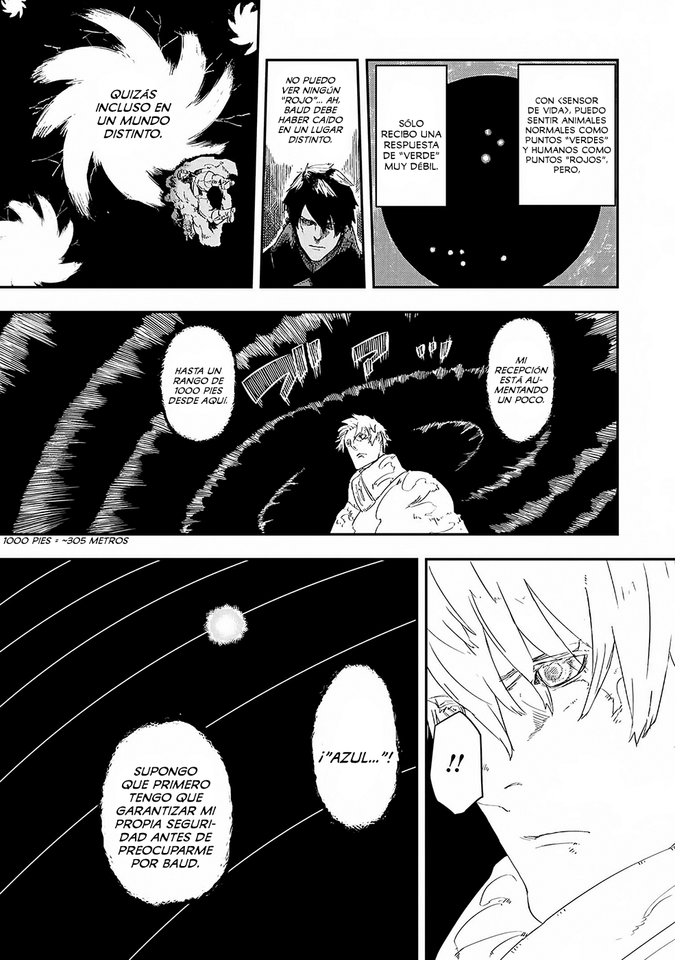 Ookami wa Nemuranai capítulo 1 página 14