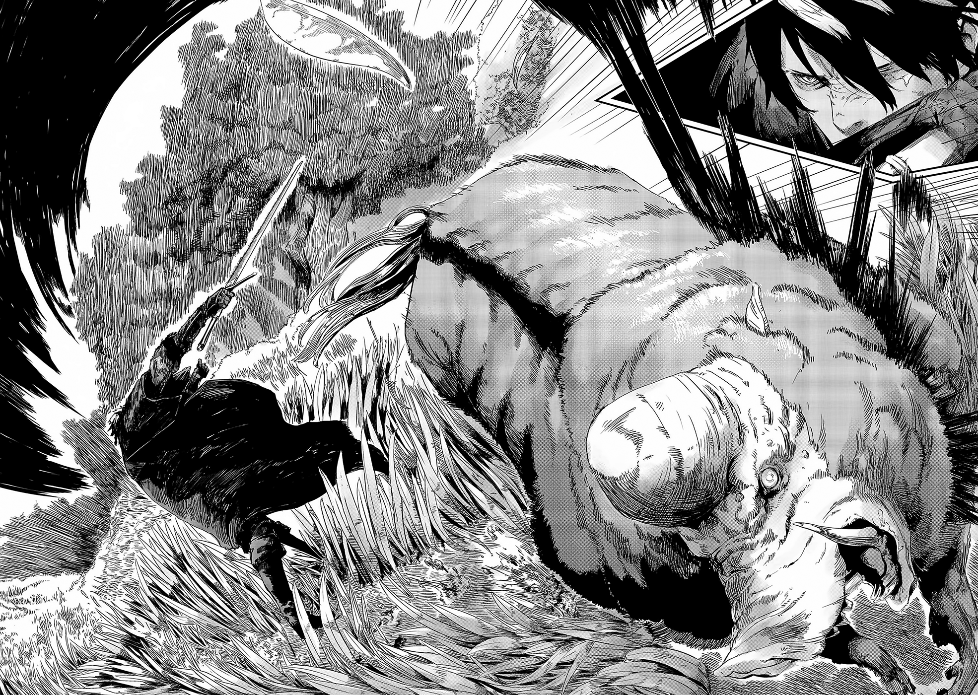Ookami wa Nemuranai capítulo 1 página 17