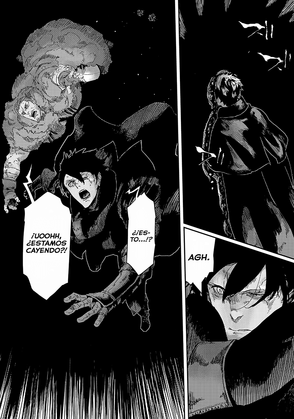 Ookami wa Nemuranai capítulo 1 página 9