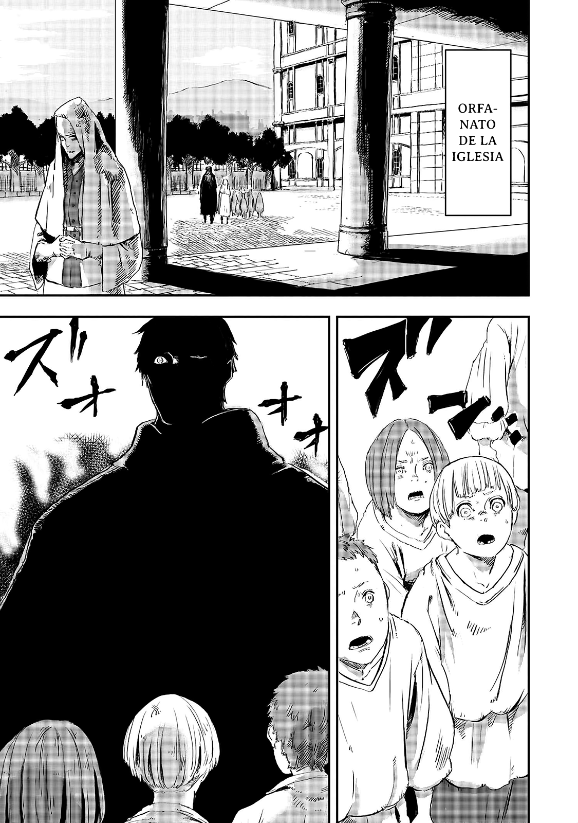 Ookami wa Nemuranai capítulo 10 página 10