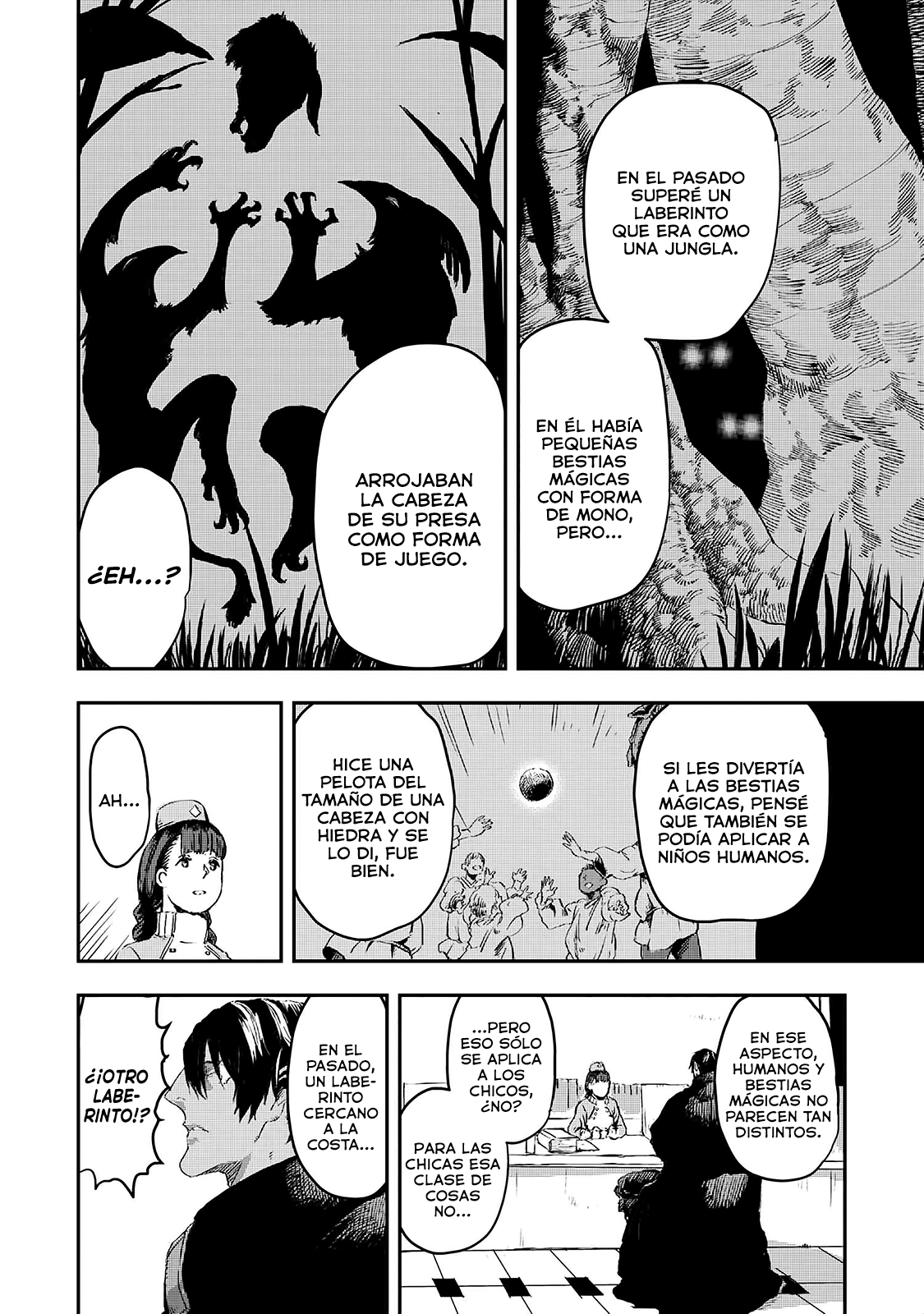 Ookami wa Nemuranai capítulo 10 página 13