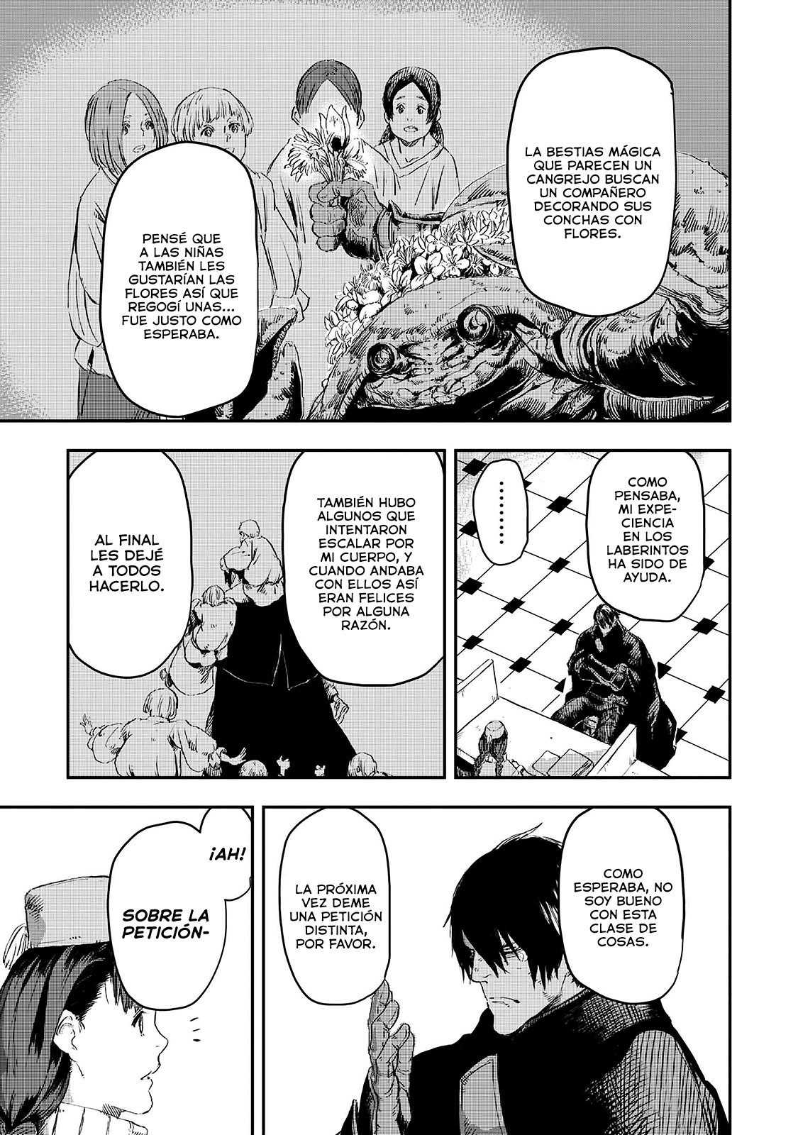 Ookami wa Nemuranai capítulo 10 página 14
