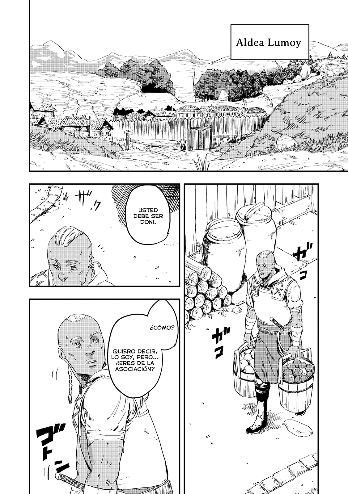Ookami wa Nemuranai capítulo 10 página 17