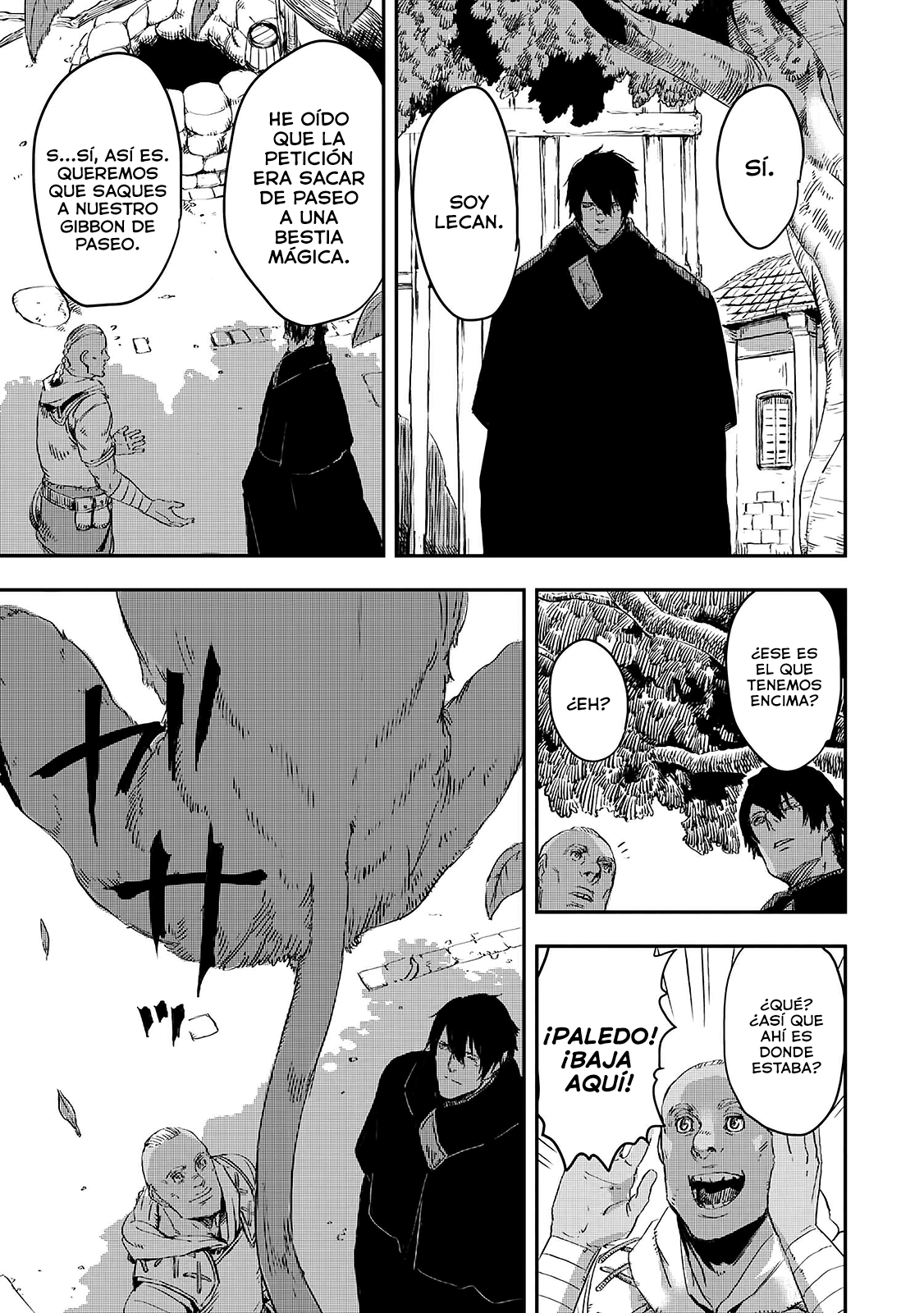 Ookami wa Nemuranai capítulo 10 página 18