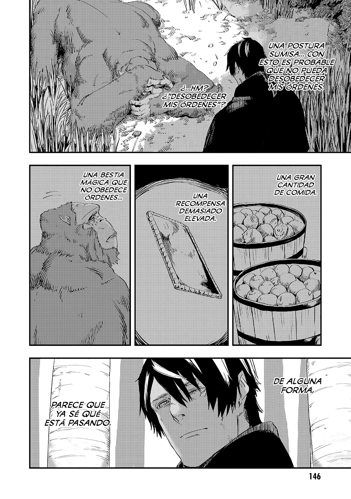 Ookami wa Nemuranai capítulo 10 página 25