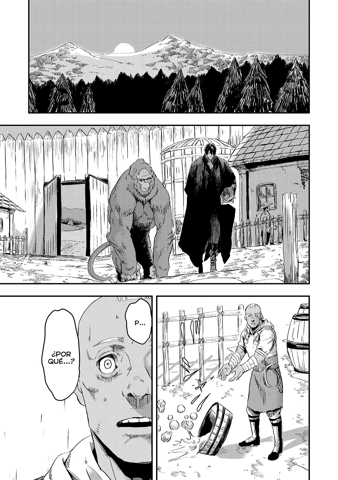 Ookami wa Nemuranai capítulo 10 página 26