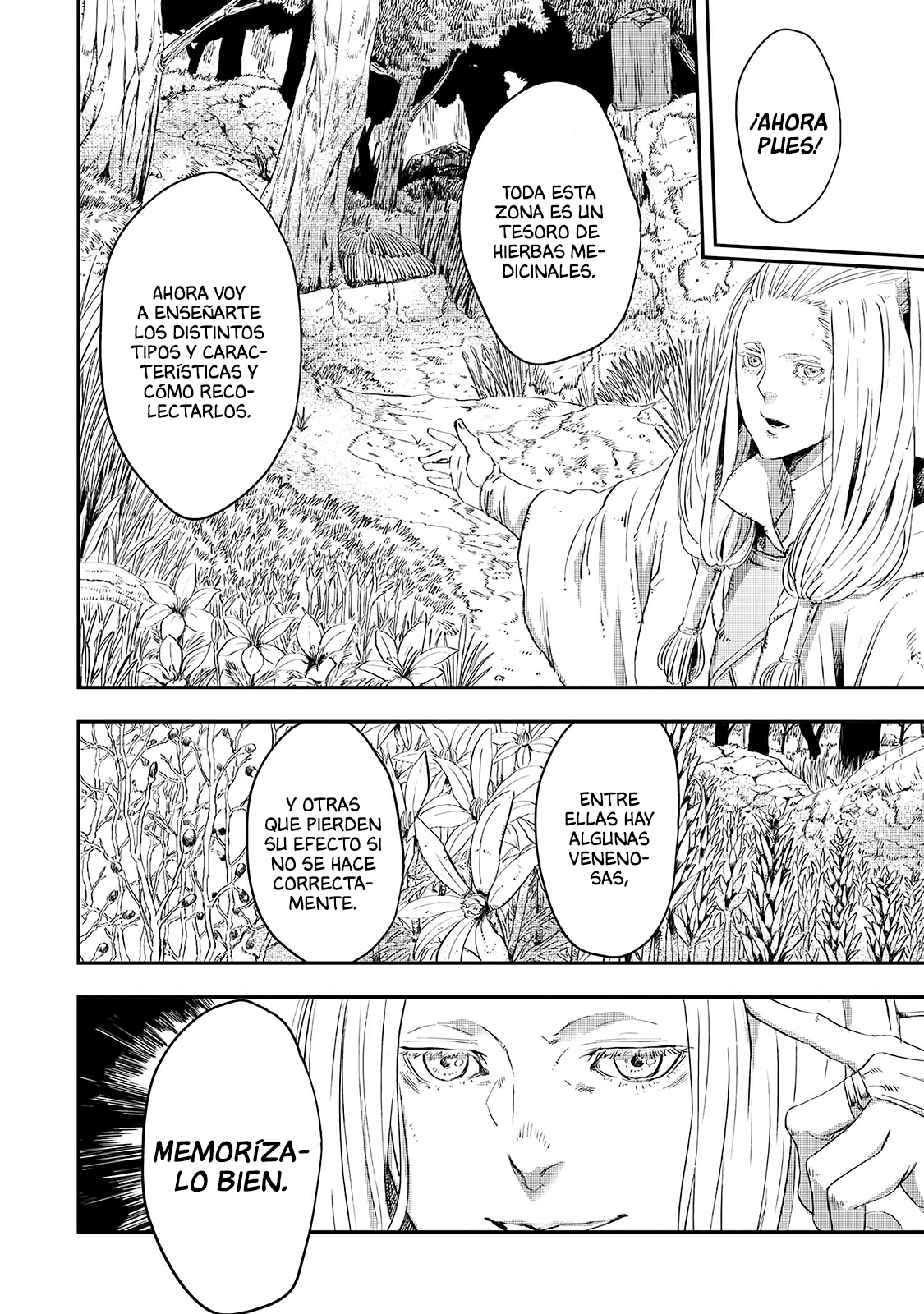 Ookami wa Nemuranai capítulo 11 página 13