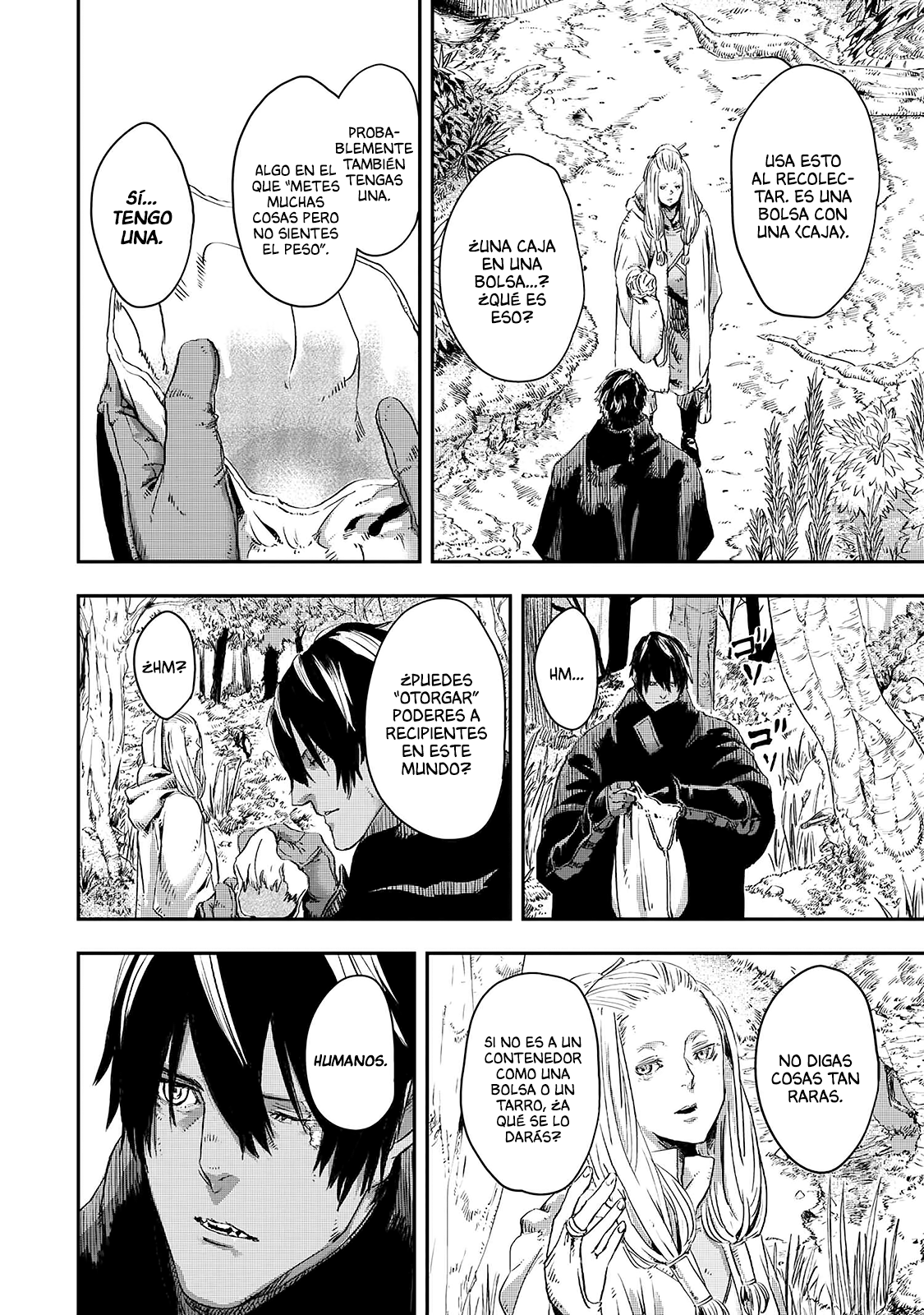 Ookami wa Nemuranai capítulo 11 página 15