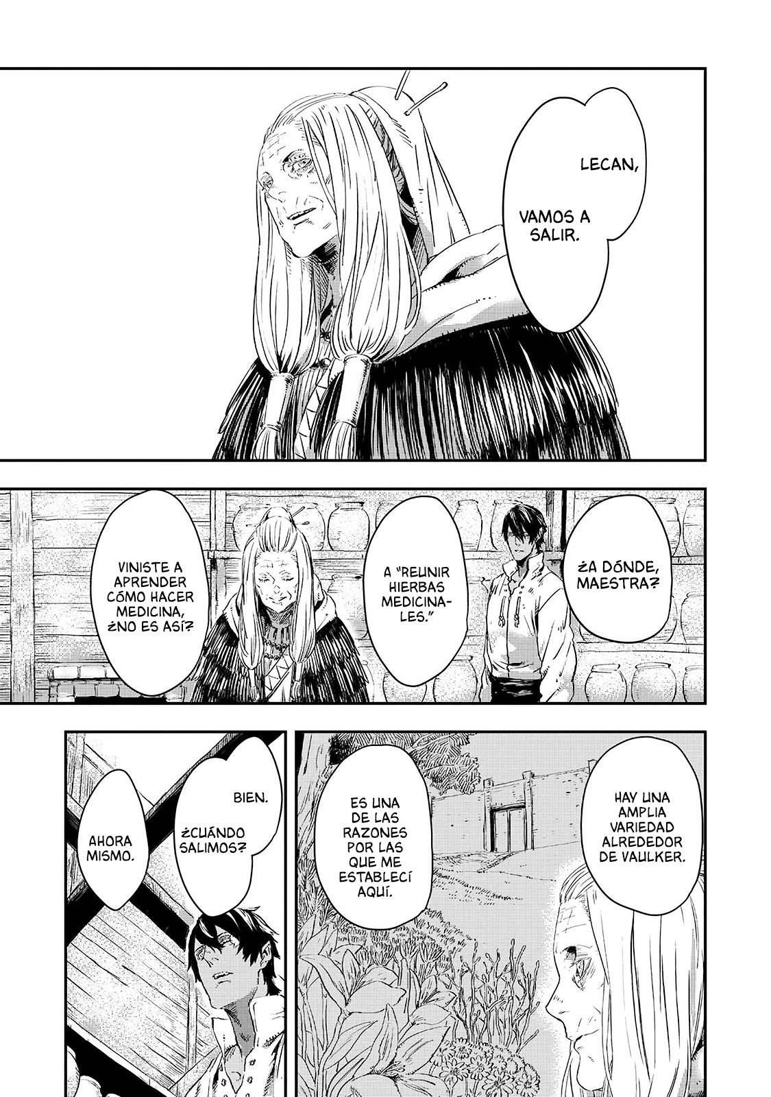 Ookami wa Nemuranai capítulo 11 página 2