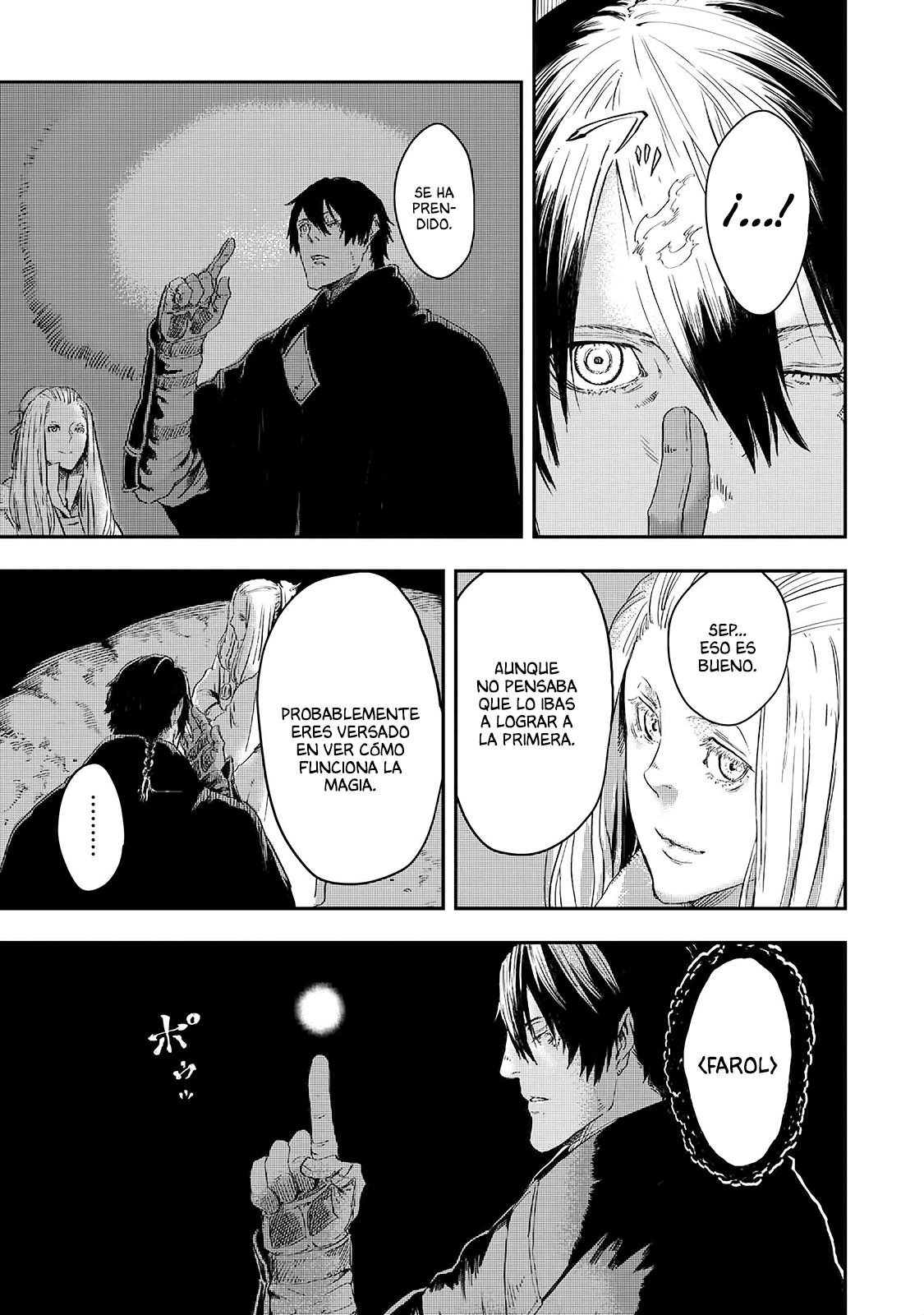 Ookami wa Nemuranai capítulo 11 página 24