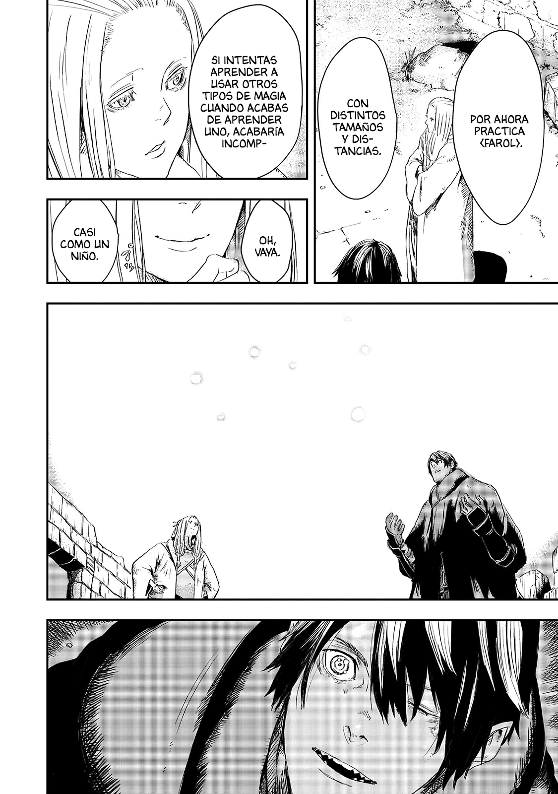 Ookami wa Nemuranai capítulo 11 página 25