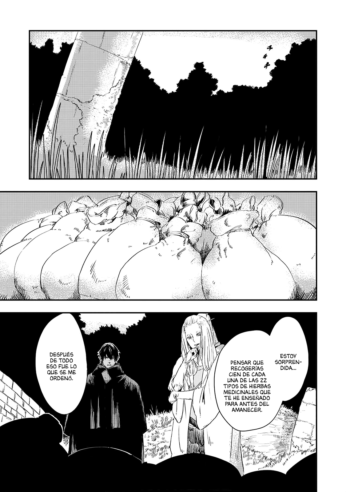 Ookami wa Nemuranai capítulo 11 página 26