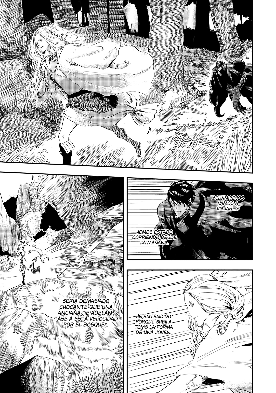 Ookami wa Nemuranai capítulo 11 página 28