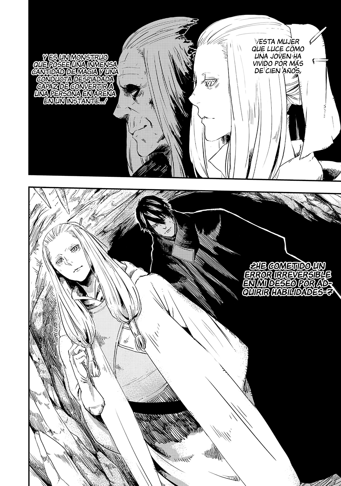 Ookami wa Nemuranai capítulo 11 página 41