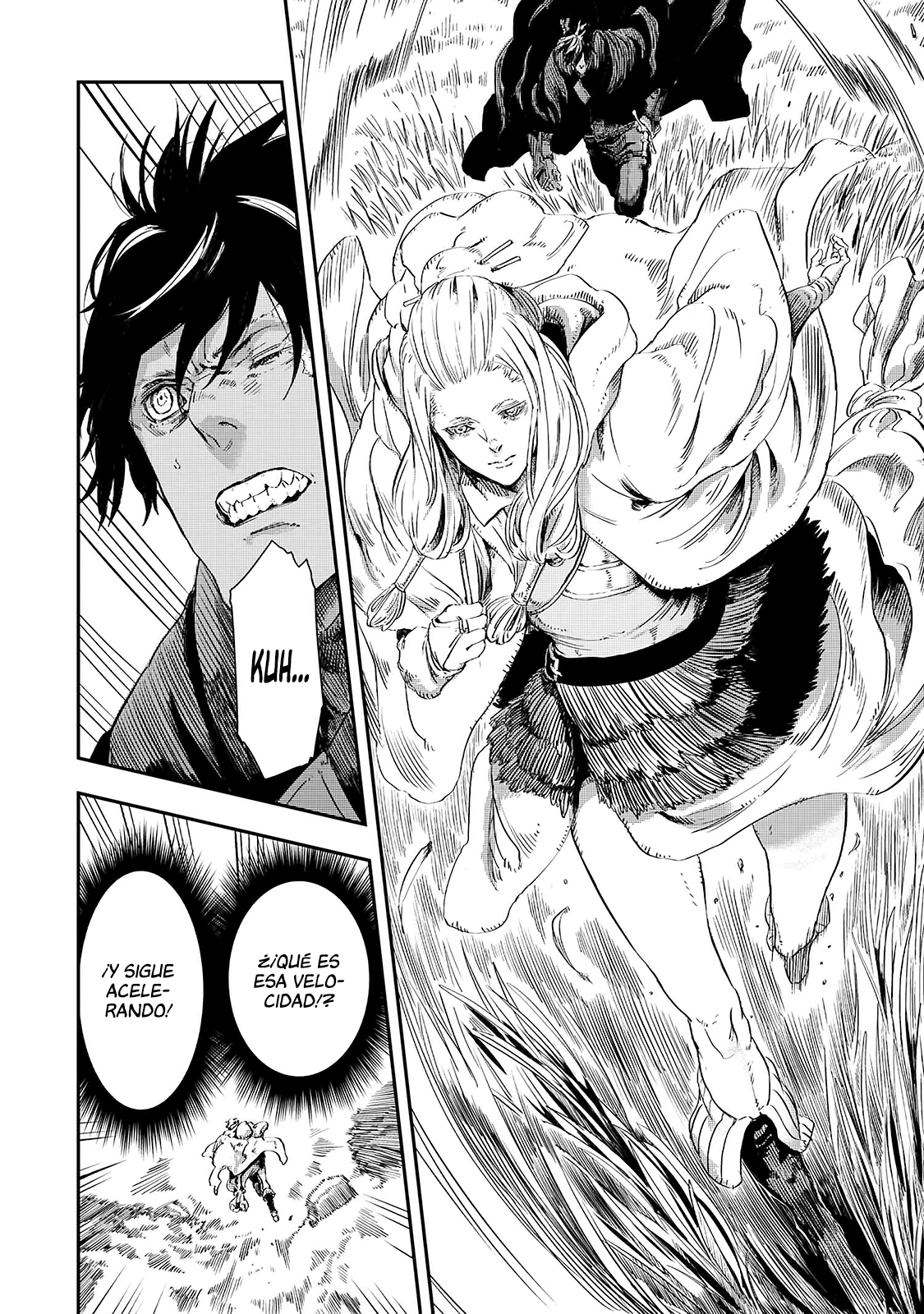 Ookami wa Nemuranai capítulo 11 página 7