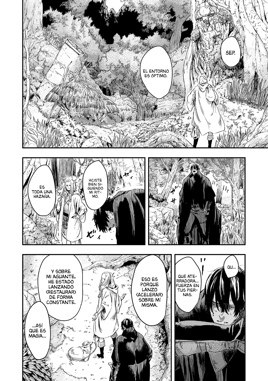 Ookami wa Nemuranai capítulo 11 página 9