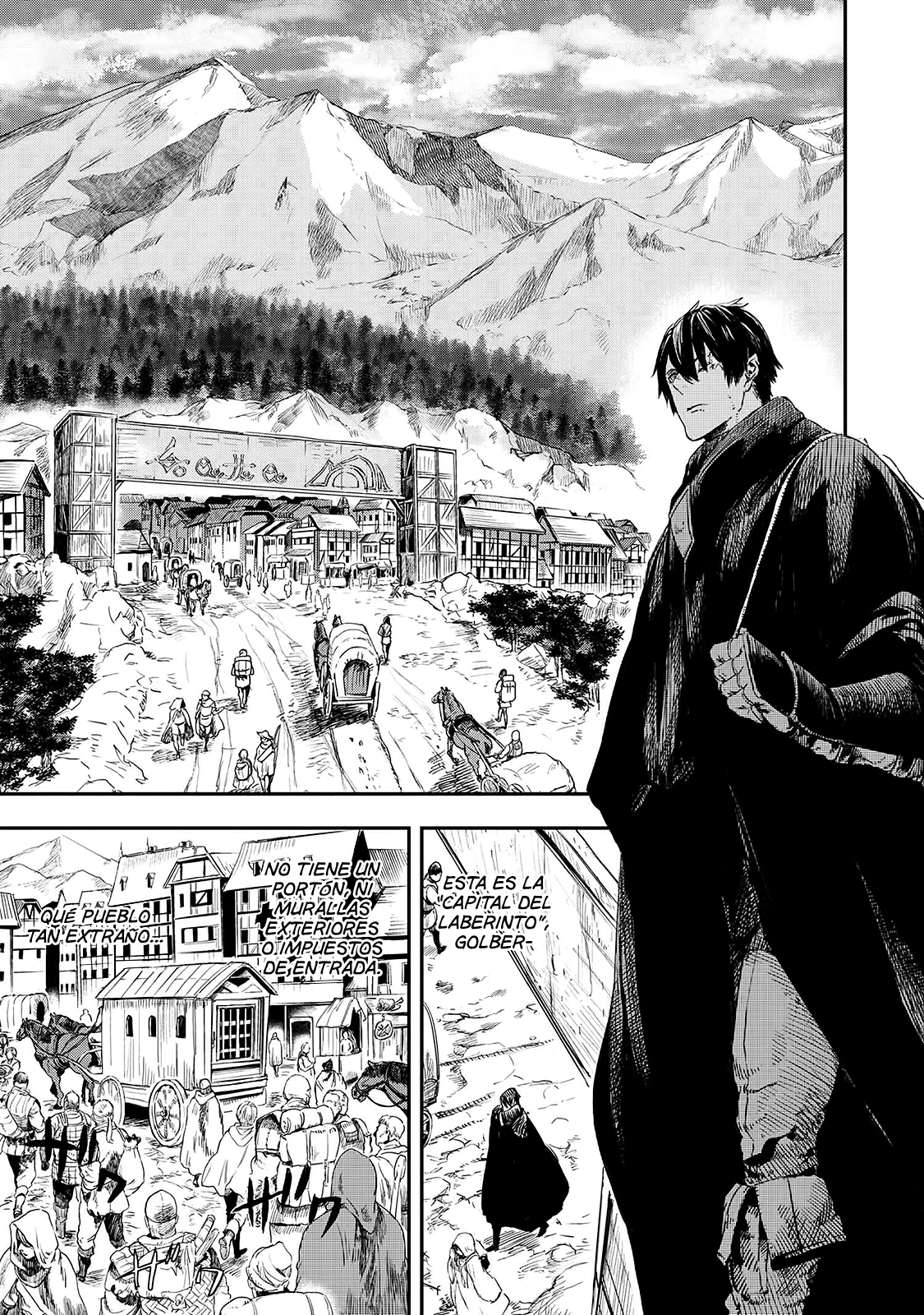 Ookami wa Nemuranai capítulo 12 página 22
