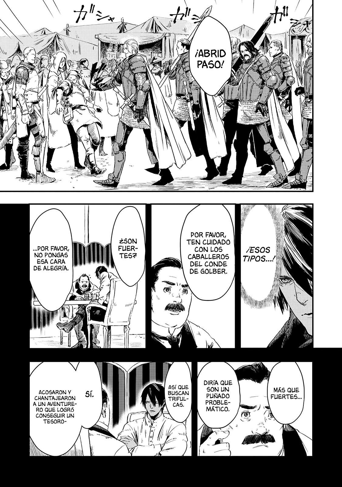 Ookami wa Nemuranai capítulo 12 página 24