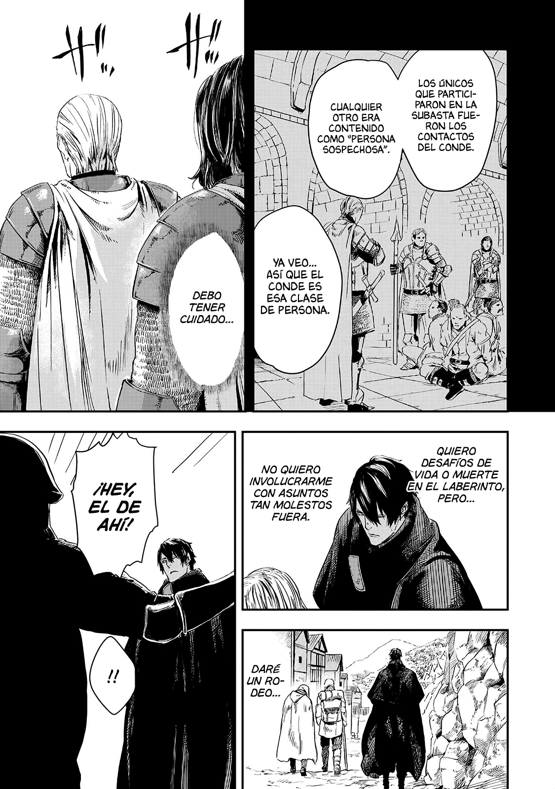 Ookami wa Nemuranai capítulo 12 página 26