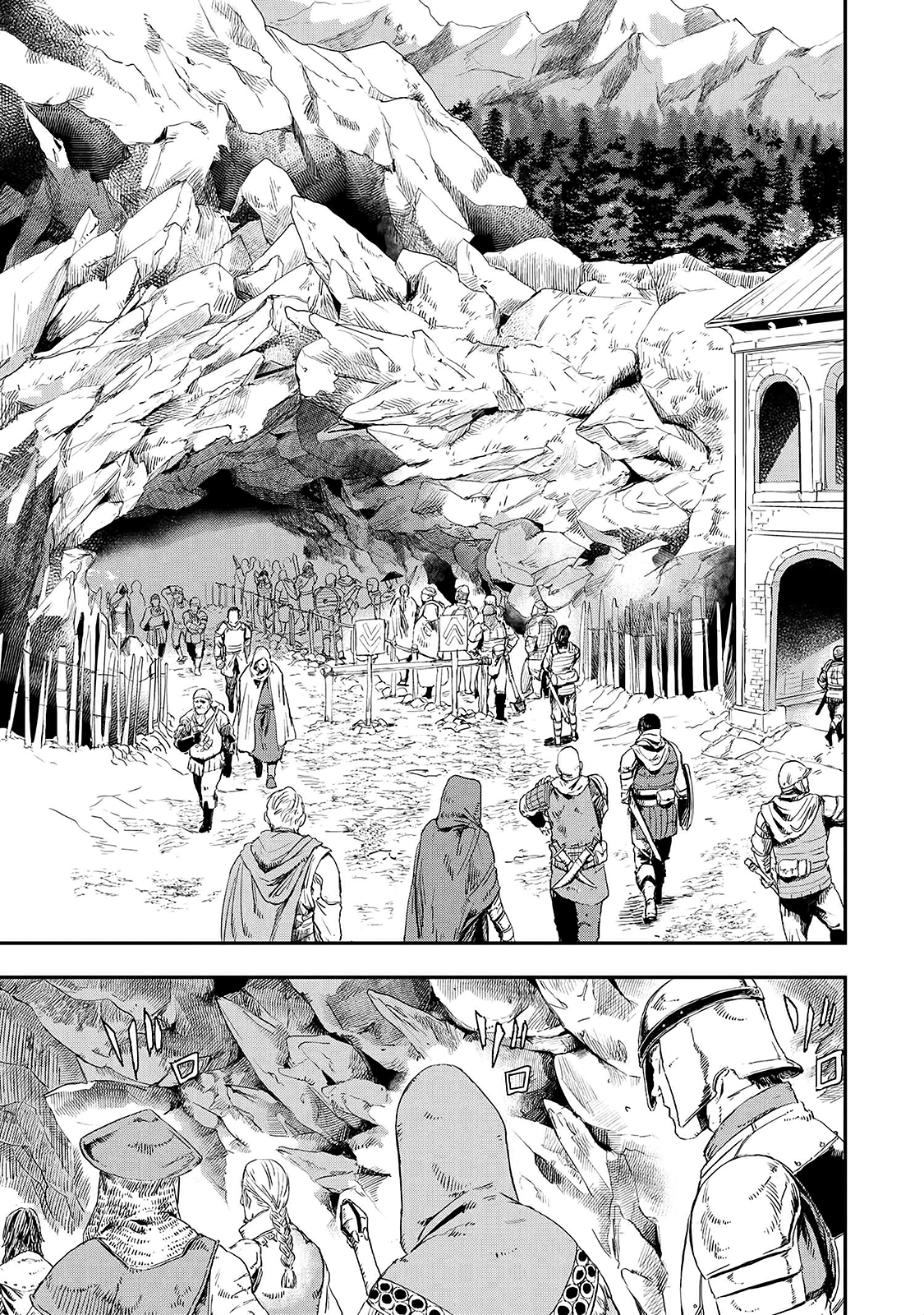 Ookami wa Nemuranai capítulo 12 página 28