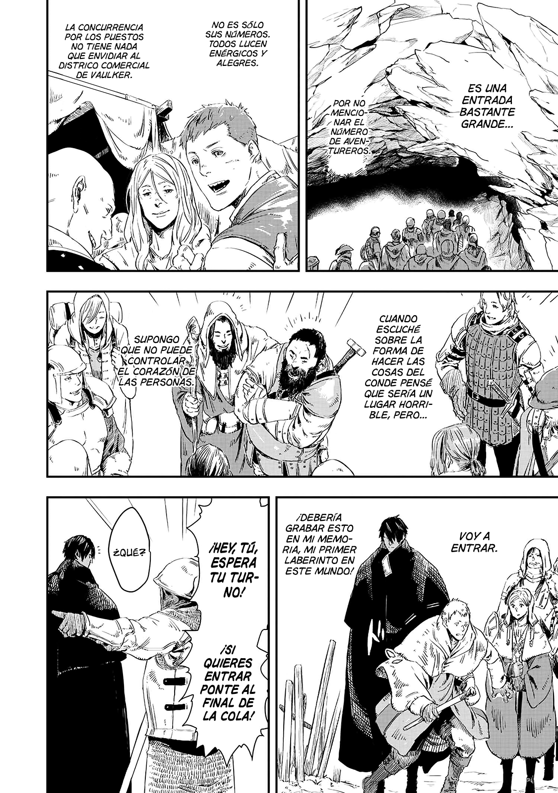 Ookami wa Nemuranai capítulo 12 página 29