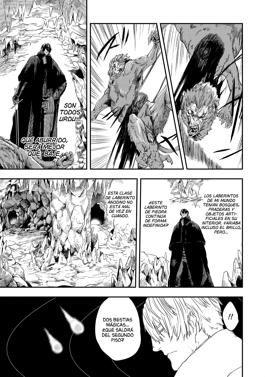 Ookami wa Nemuranai capítulo 12 página 34