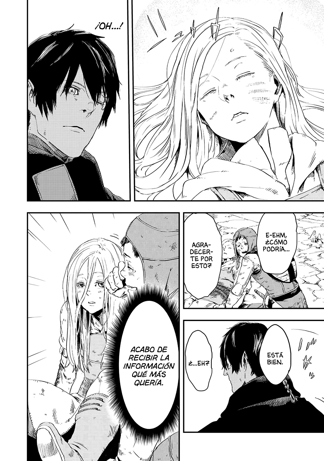 Ookami wa Nemuranai capítulo 12 página 41