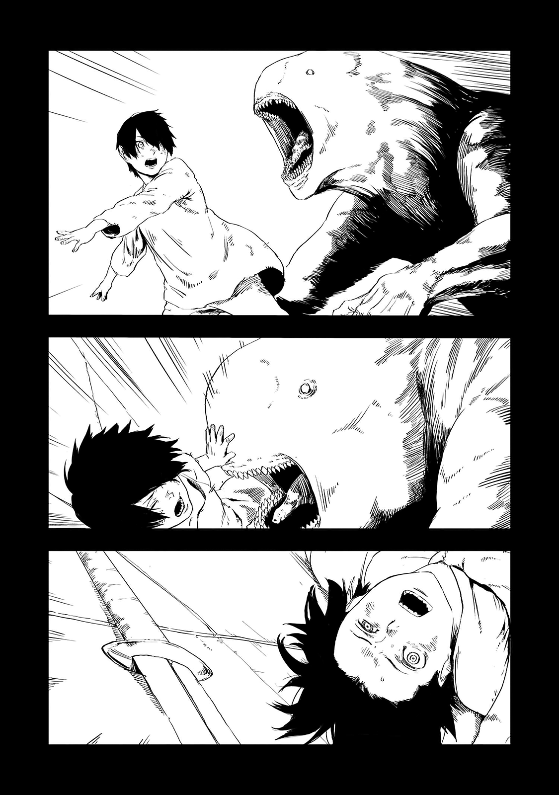 Ookami wa Nemuranai capítulo 13 página 12