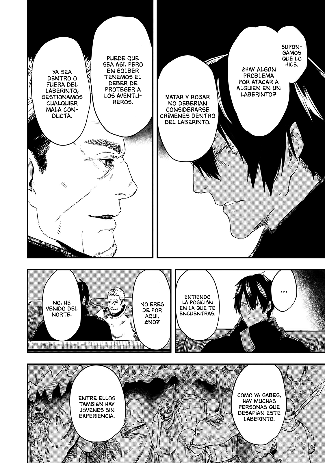 Ookami wa Nemuranai capítulo 13 página 23