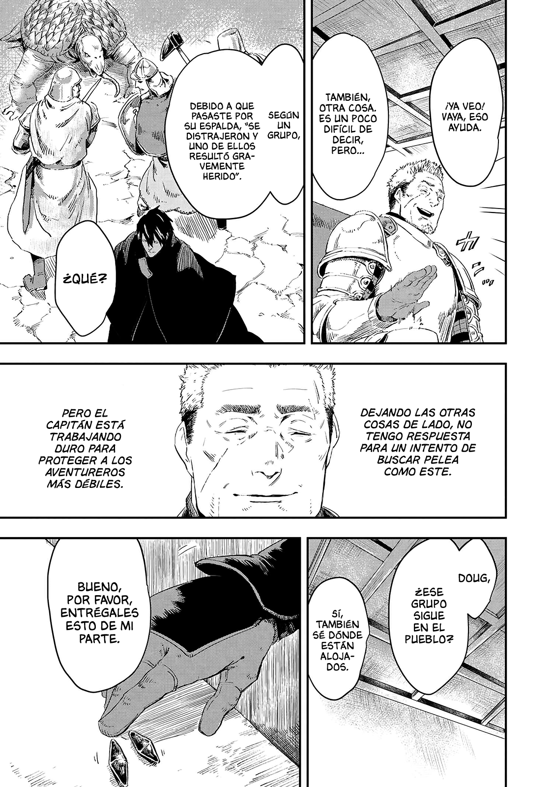 Ookami wa Nemuranai capítulo 13 página 26