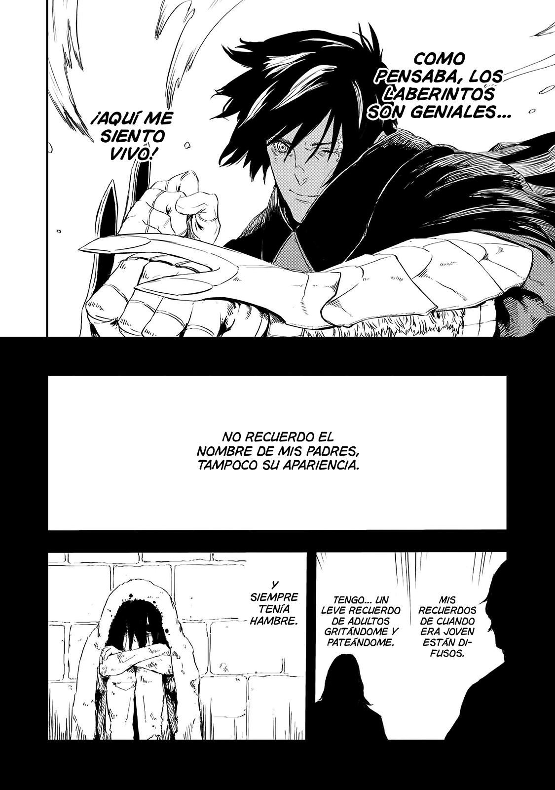 Ookami wa Nemuranai capítulo 13 página 9
