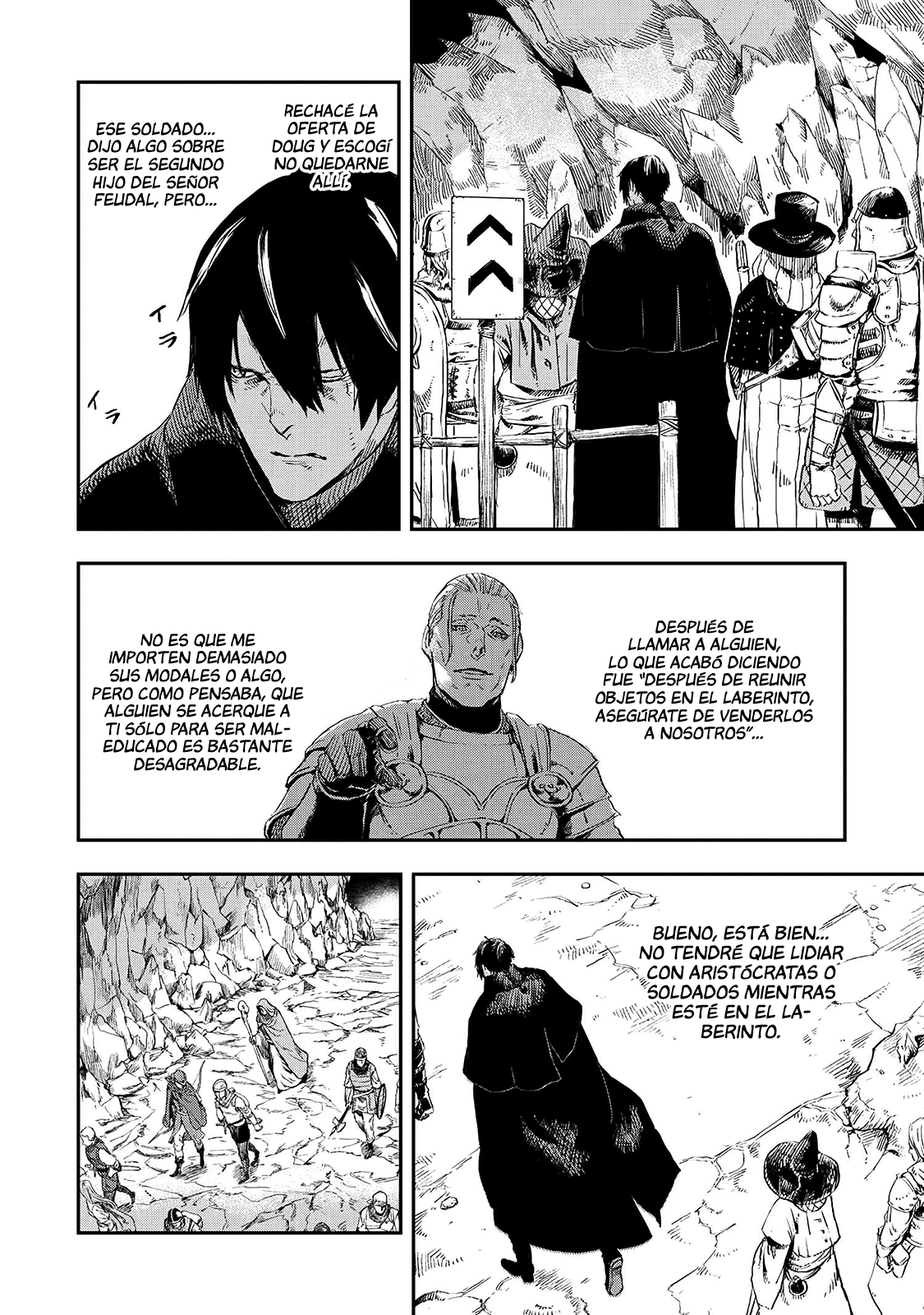 Ookami wa Nemuranai capítulo 14 página 11