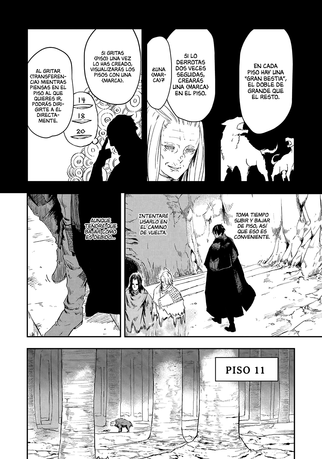 Ookami wa Nemuranai capítulo 14 página 13