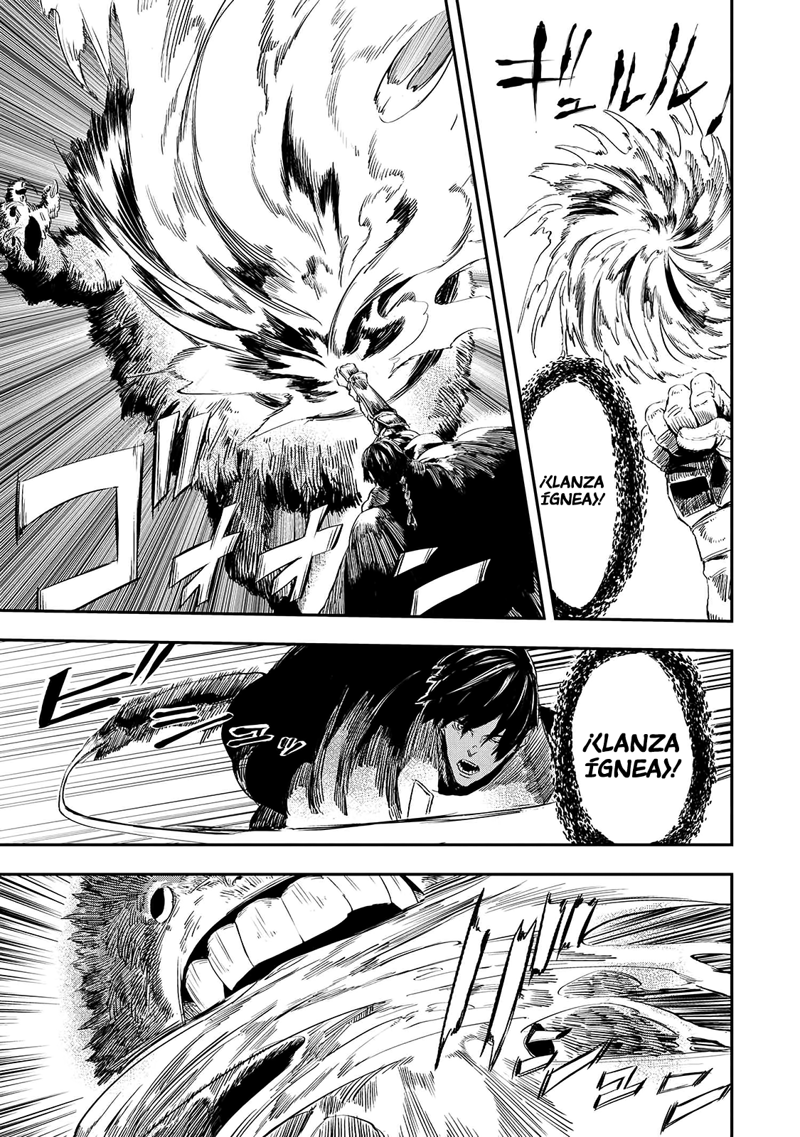 Ookami wa Nemuranai capítulo 14 página 20
