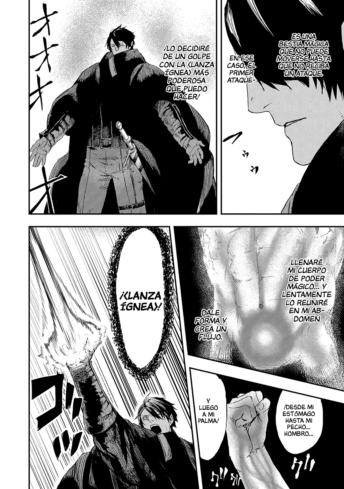 Ookami wa Nemuranai capítulo 14 página 25