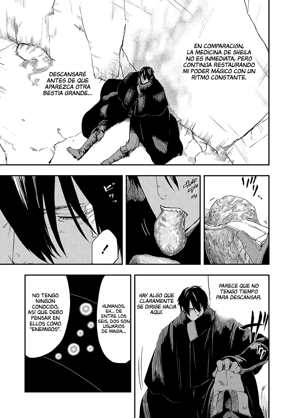 Ookami wa Nemuranai capítulo 14 página 30