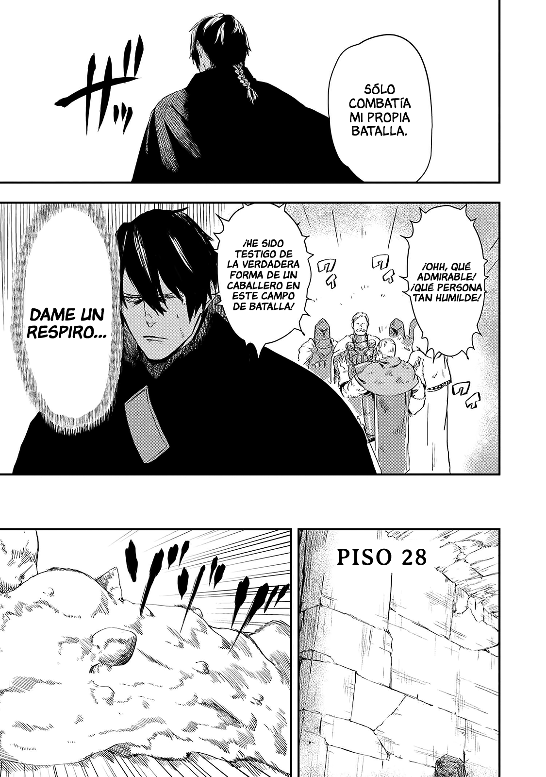 Ookami wa Nemuranai capítulo 14 página 38