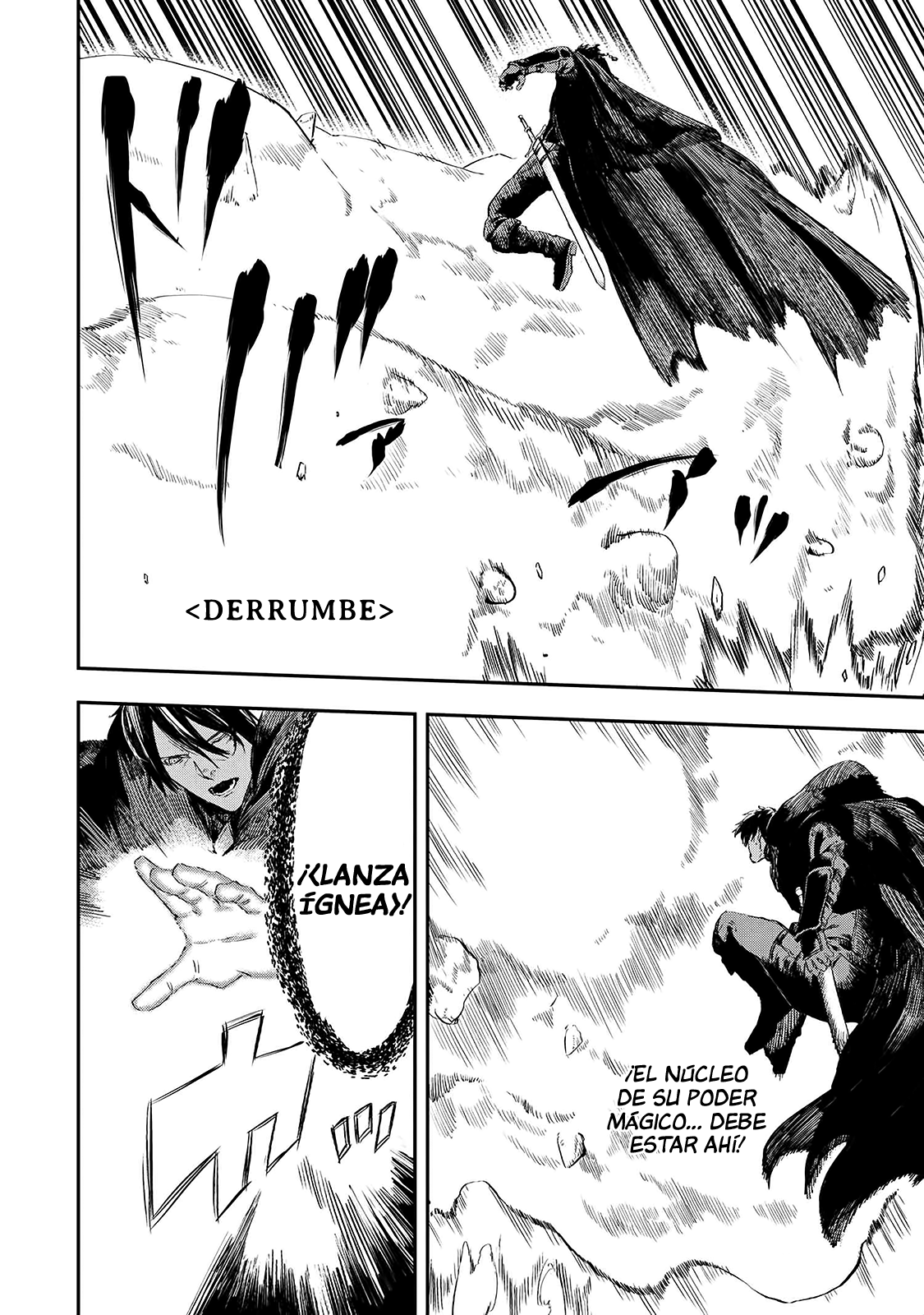 Ookami wa Nemuranai capítulo 14 página 39