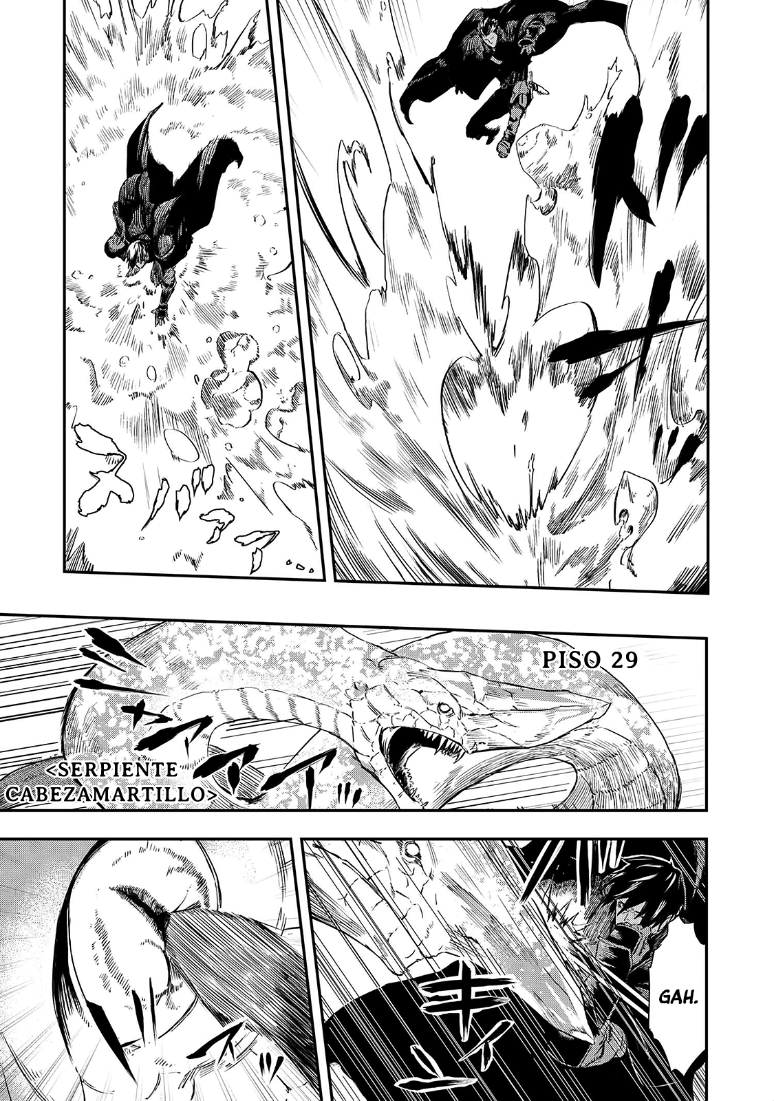 Ookami wa Nemuranai capítulo 14 página 40
