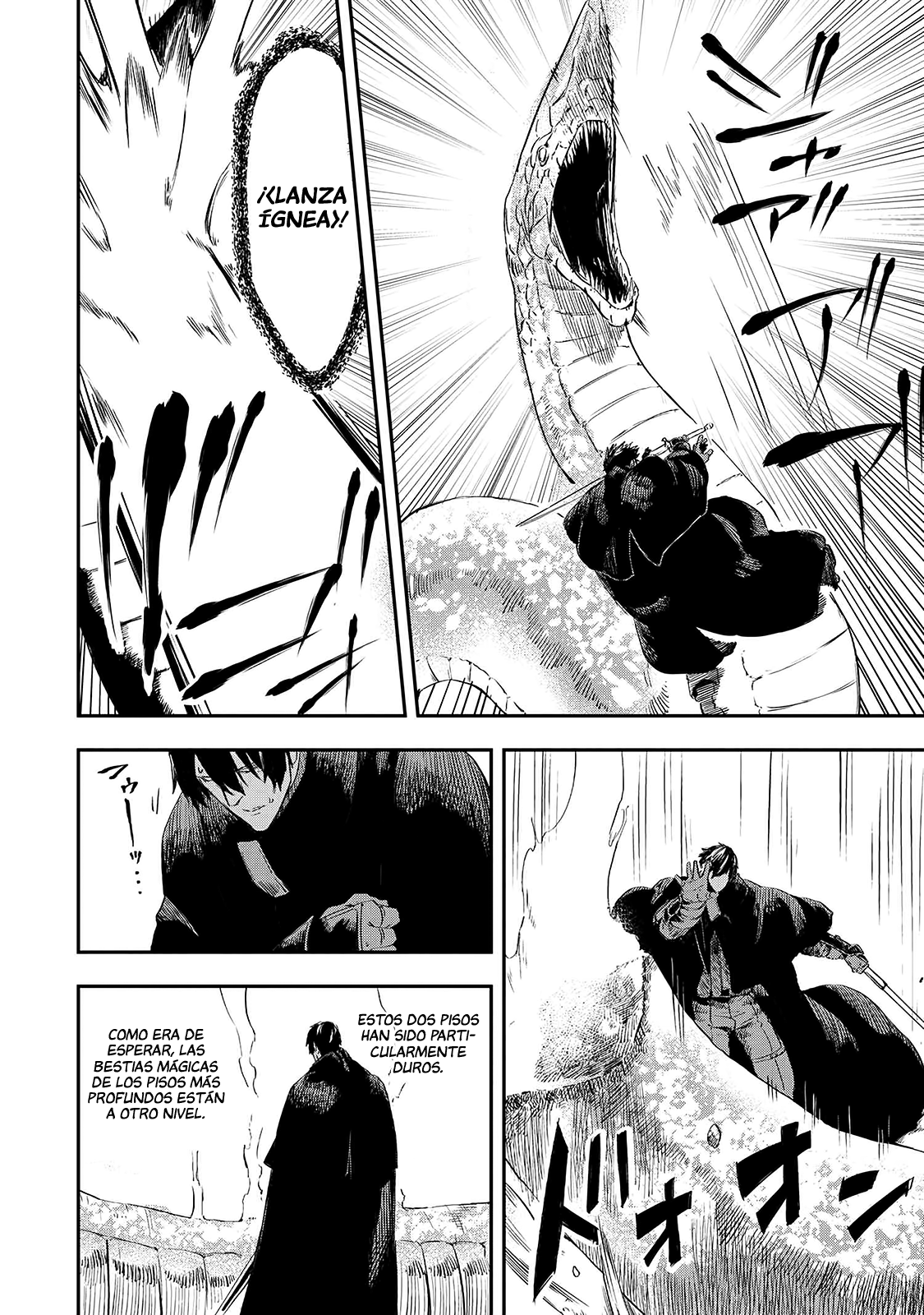 Ookami wa Nemuranai capítulo 14 página 41