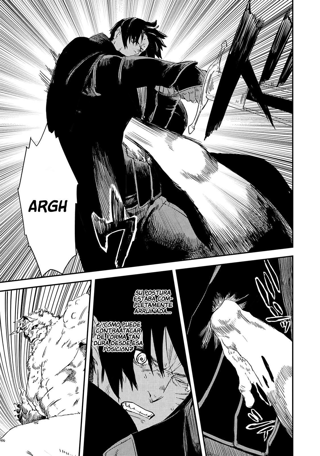 Ookami wa Nemuranai capítulo 15 página 10